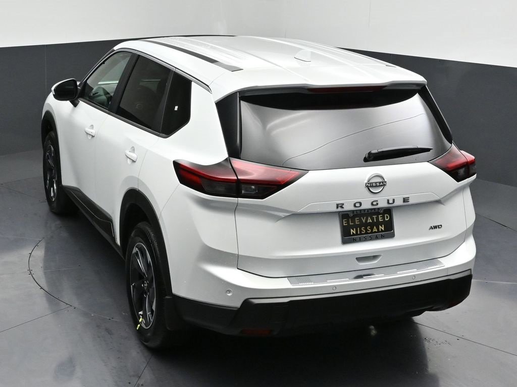 New 2026 Nissan Rogue SV image 26