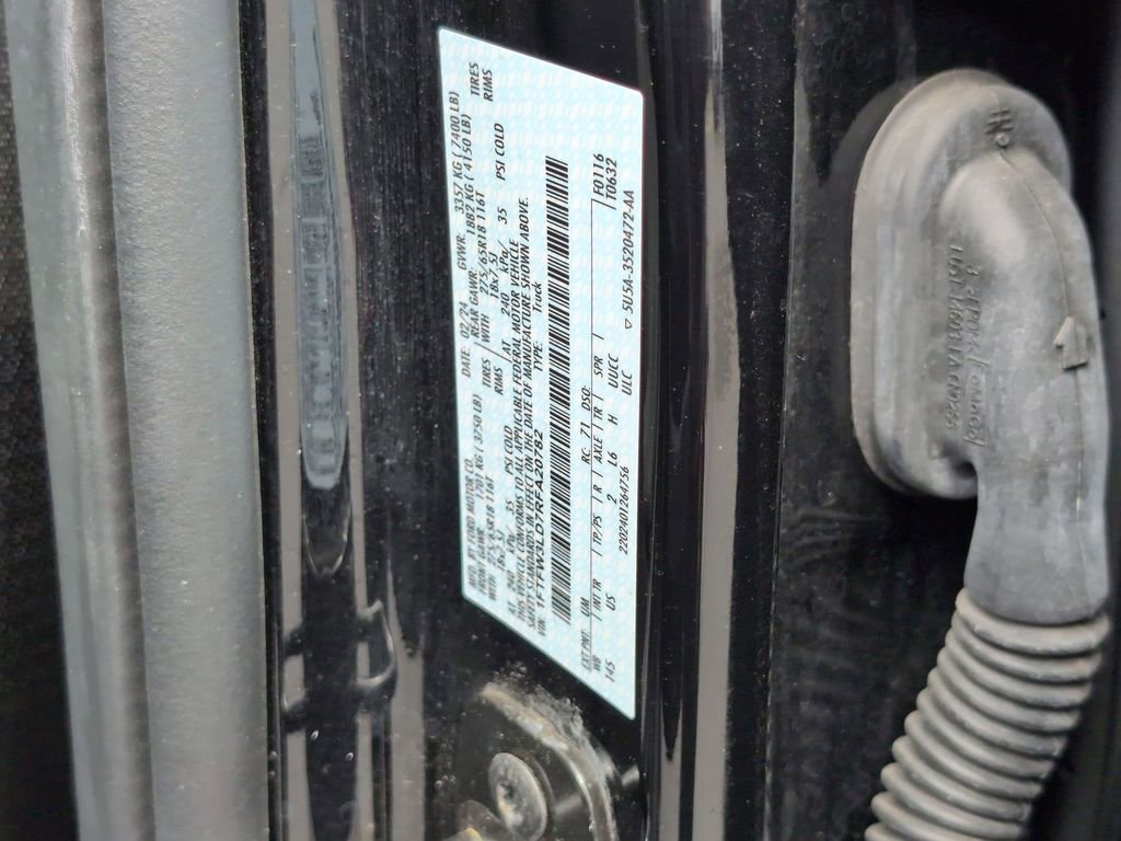 Used 2024 Ford F150 XLT w/ Equipment Group 302A MID image 36