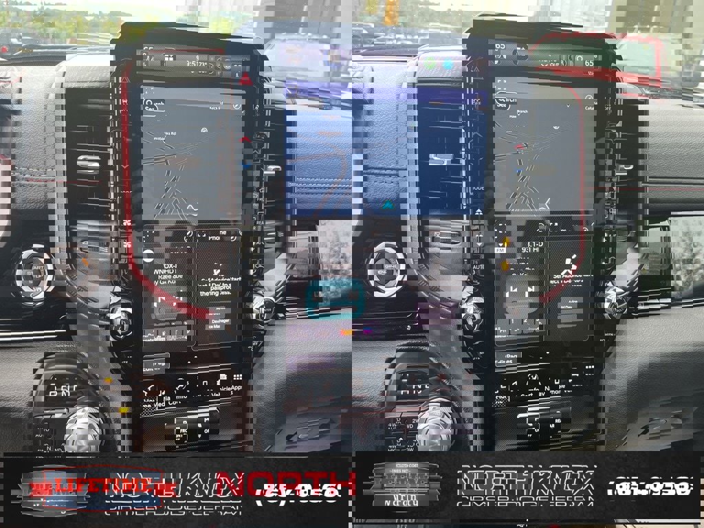 Used 2025 RAM 1500 Rebel w/ Rebel Level 2 Equipment Group image 10