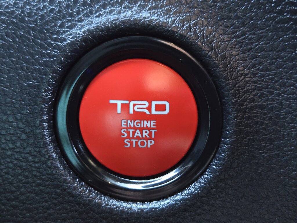 Used 2026 Toyota Tundra SR5 w/ TRD Off-Road Package AWD/4WD image 23