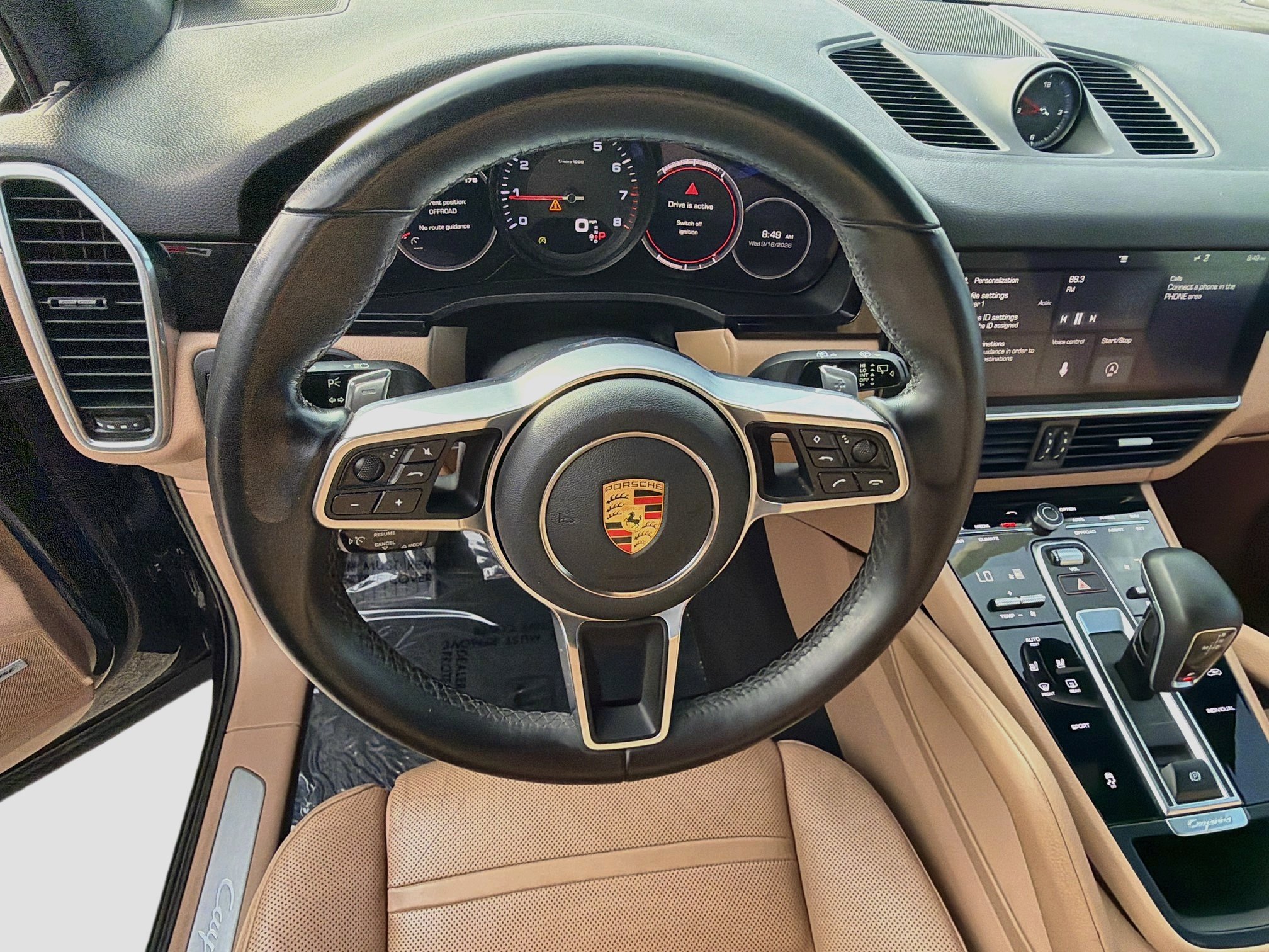Used 2019 Porsche Cayenne AWD/4WD image 38