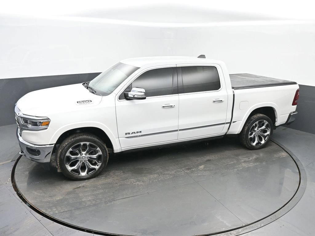 Used 2020 RAM 1500 Limited image 39