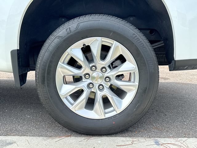 Used 2024 Chevrolet Silverado 1500 Custom AWD/4WD image 44