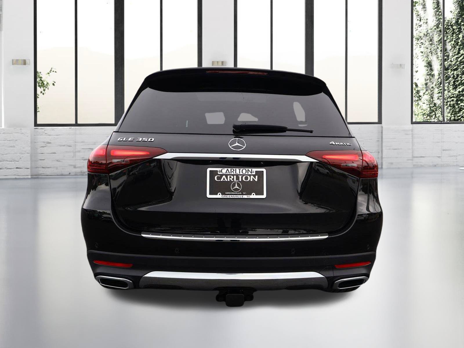 Certified 2026 Mercedes-Benz GLE 350 4MATIC image 4