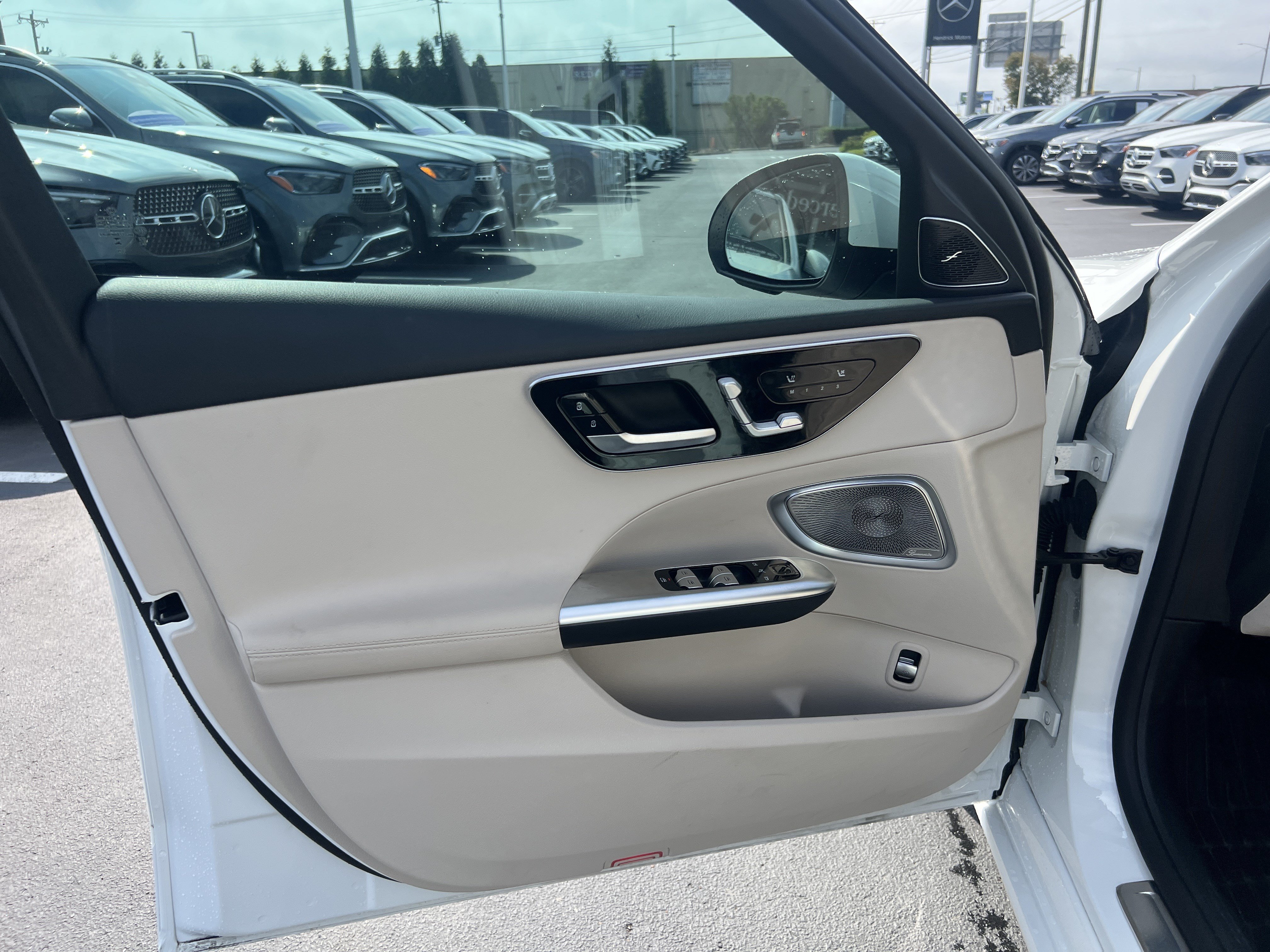 Certified 2025 Mercedes-Benz C 300 Sedan image 14