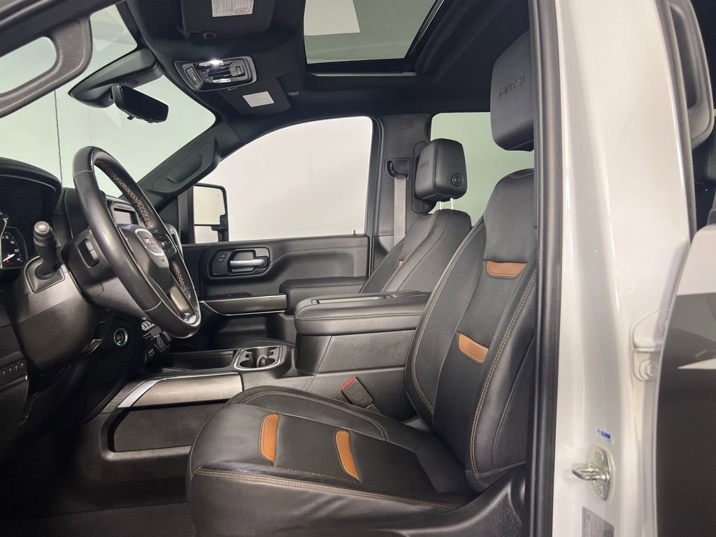 Used 2021 GMC Sierra 2500 AT4 w/ AT4 Premium Plus Package image 22