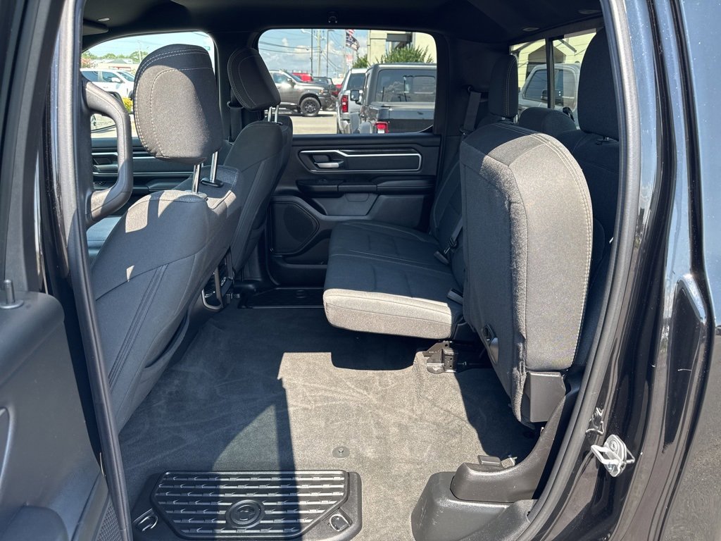 Used 2019 RAM 1500 Big Horn image 22