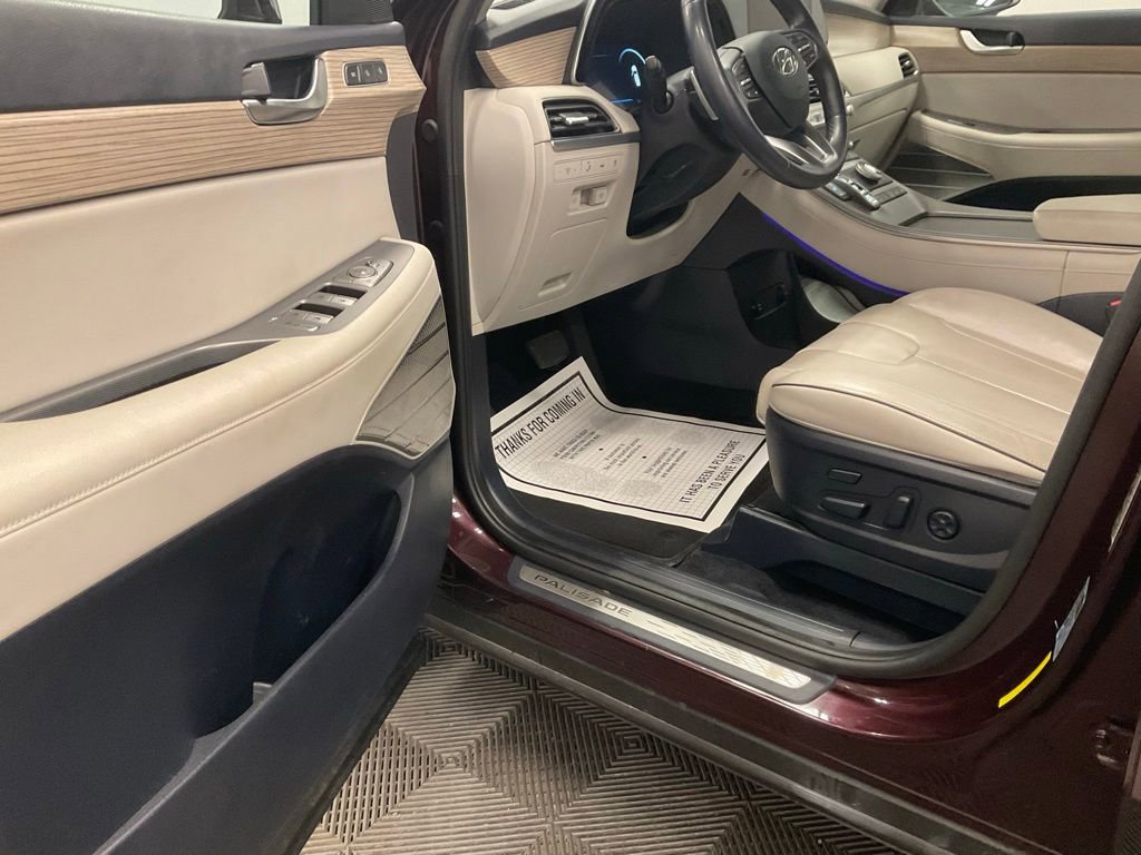 Used 2021 Hyundai Palisade Limited AWD/4WD image 13