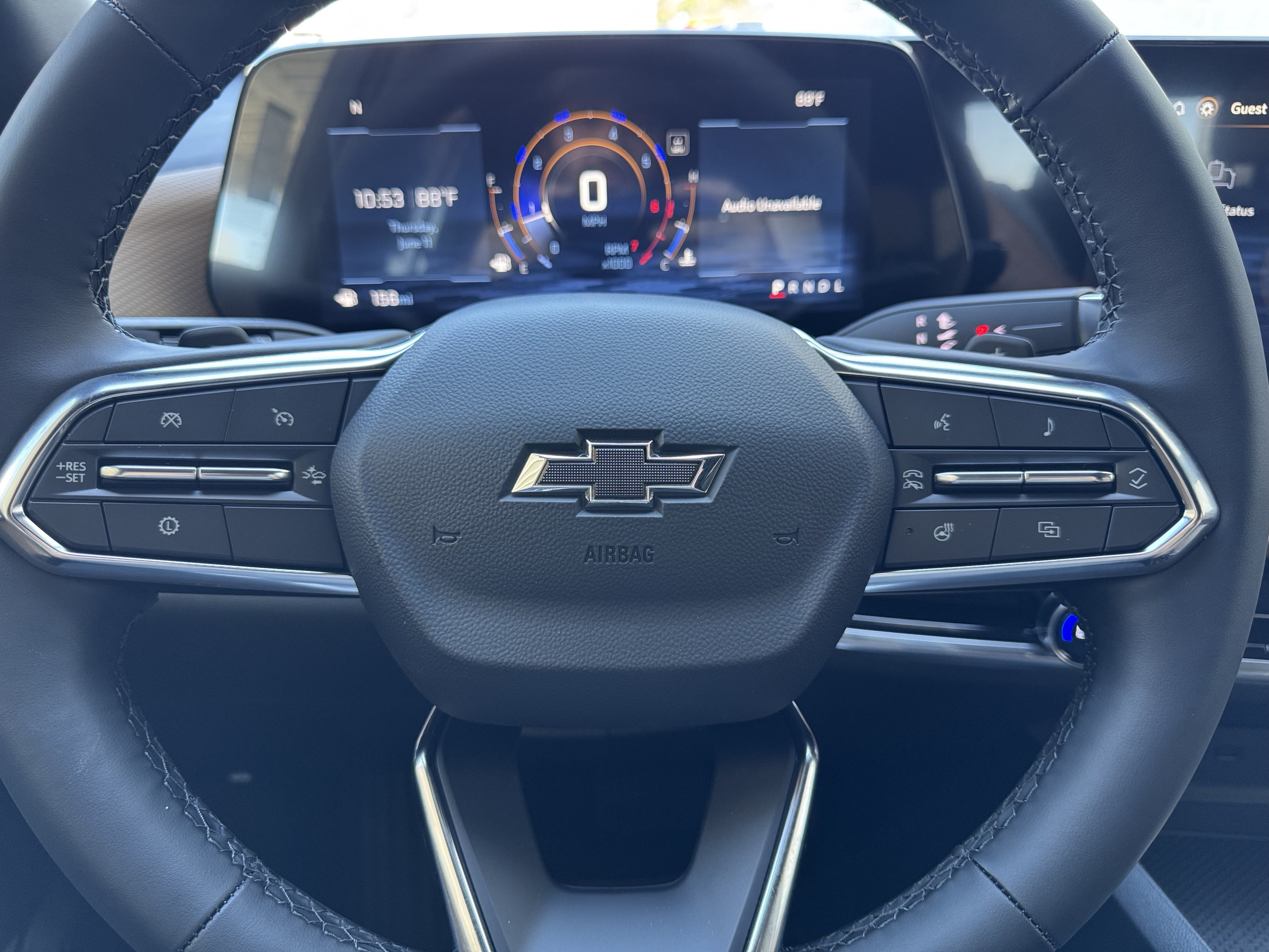 New 2026 Chevrolet Equinox ACTIV w/ Safety and Technology Package FWD image 24