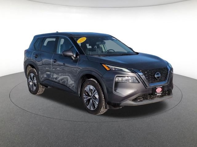 Used 2021 Nissan Rogue SV image 1