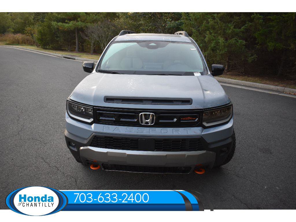 New 2026 Honda Passport TrailSport Elite image 3