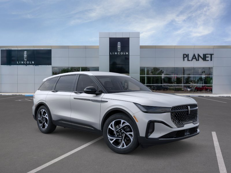 New 2026 Lincoln Nautilus Premier w/ Jet Appearance Package image 7