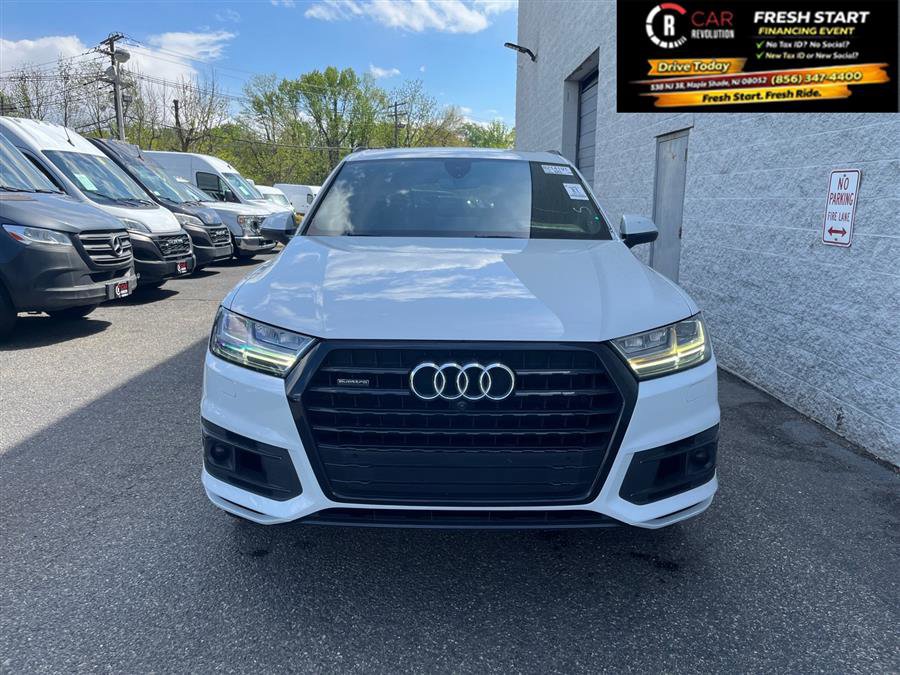 Used 2019 Audi Q7 3.0T Prestige w/ Prestige Package AWD/4WD image 2