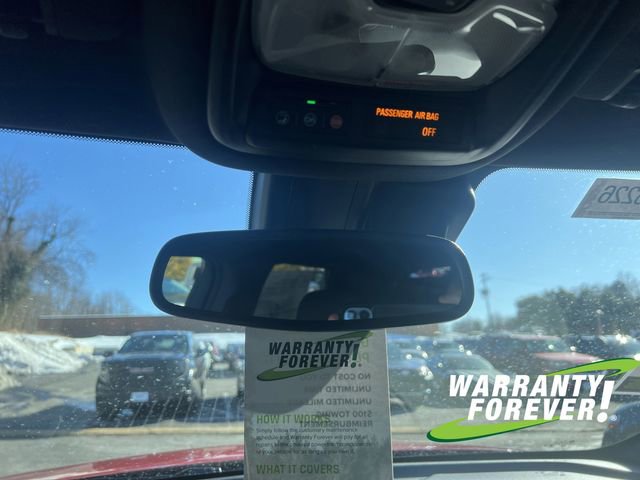 New 2026 Chevrolet TrailBlazer RS w/ Convenience Package image 12