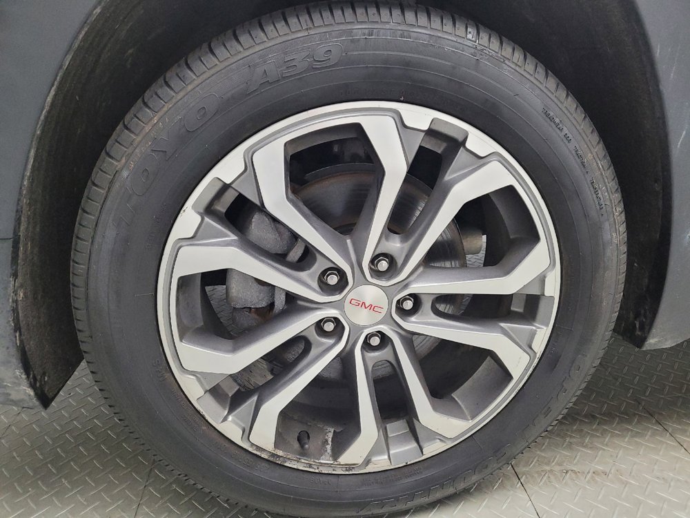 Used 2020 GMC Terrain SLT w/ Preferred Package FWD image 31