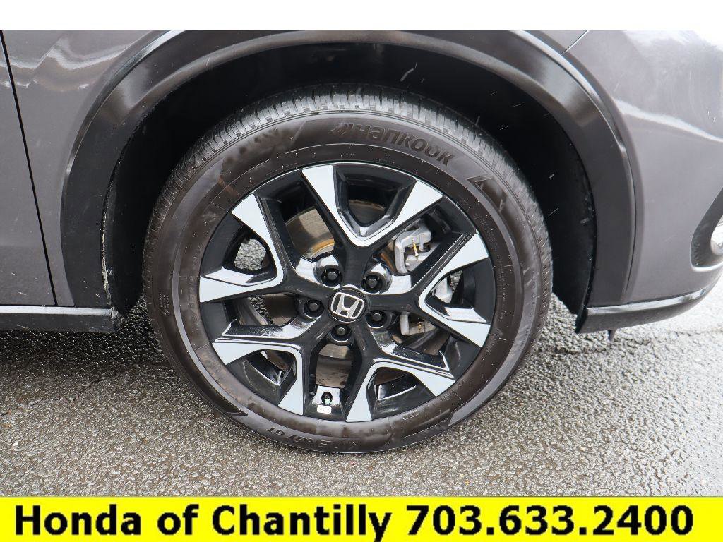 Certified 2026 Honda HR-V EX-L image 30