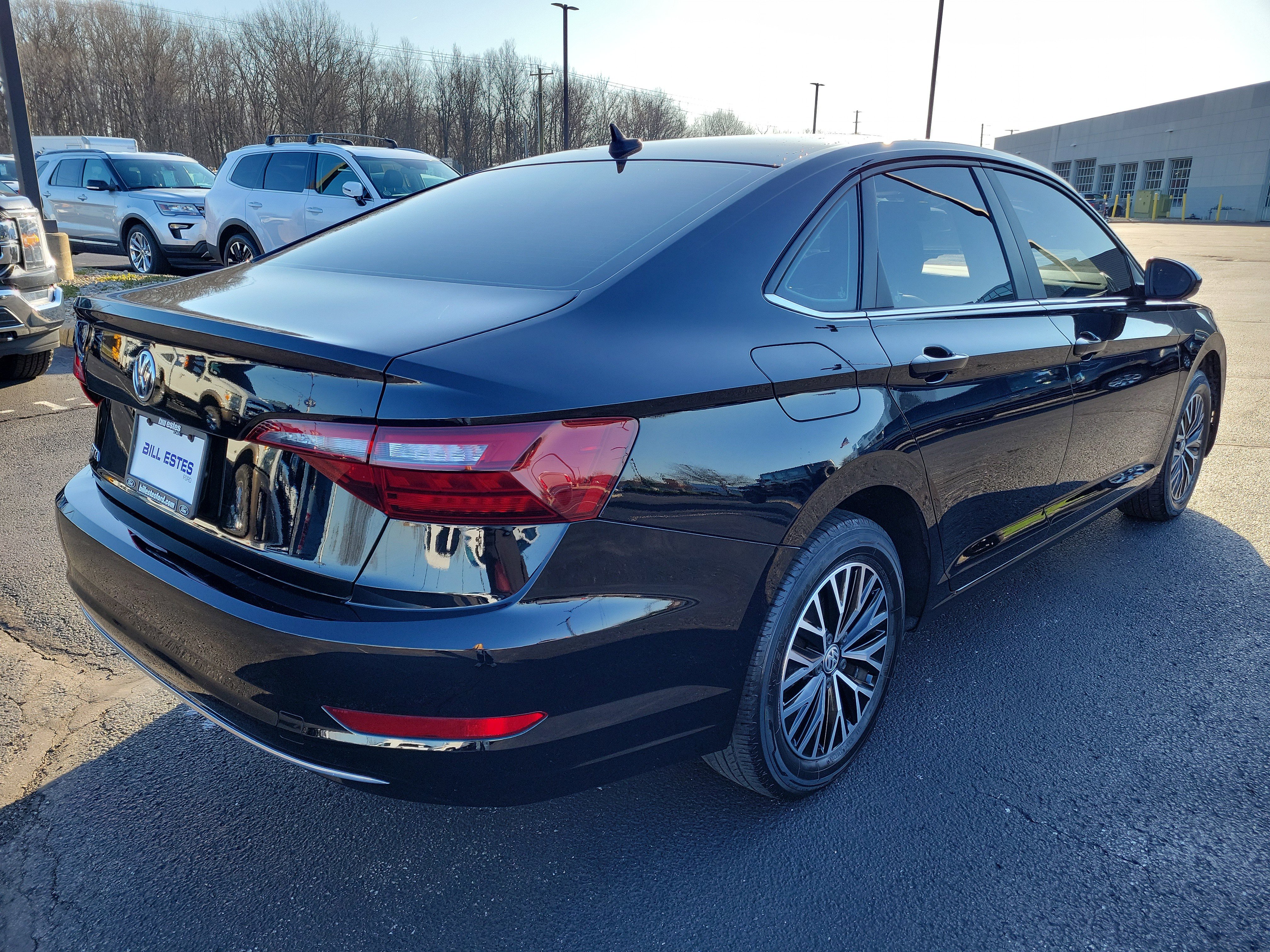 Used 2020 Volkswagen Jetta SE image 4