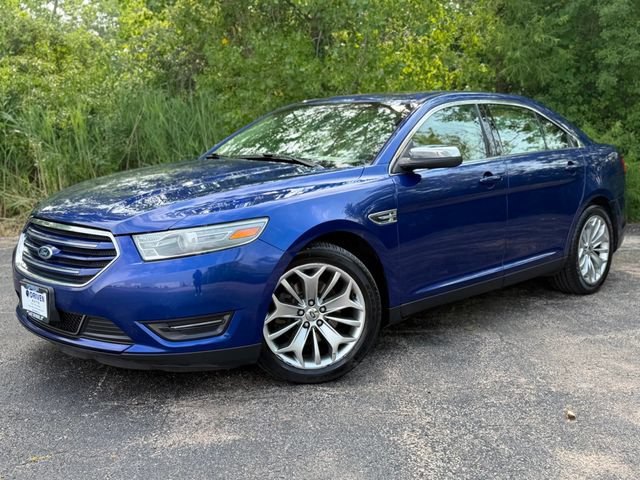 Used 2013 Ford Taurus Limited FWD image 1