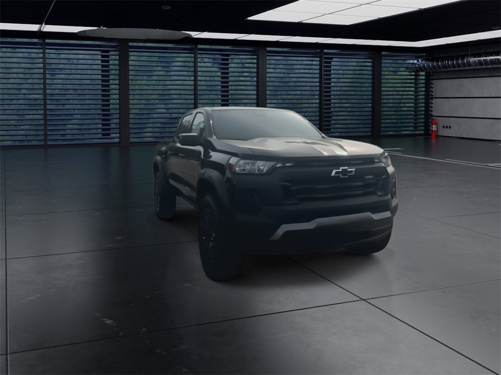 New 2026 Chevrolet Colorado Trail Boss image 3