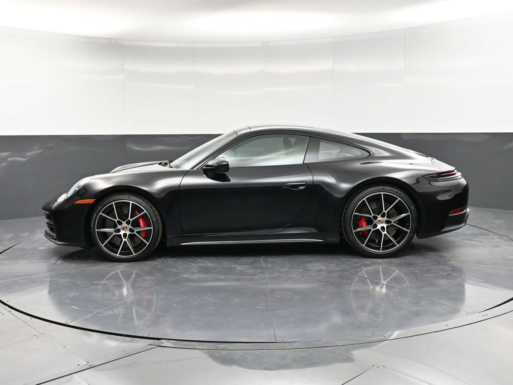 New 2026 Porsche 911 Carrera S RWD image 2