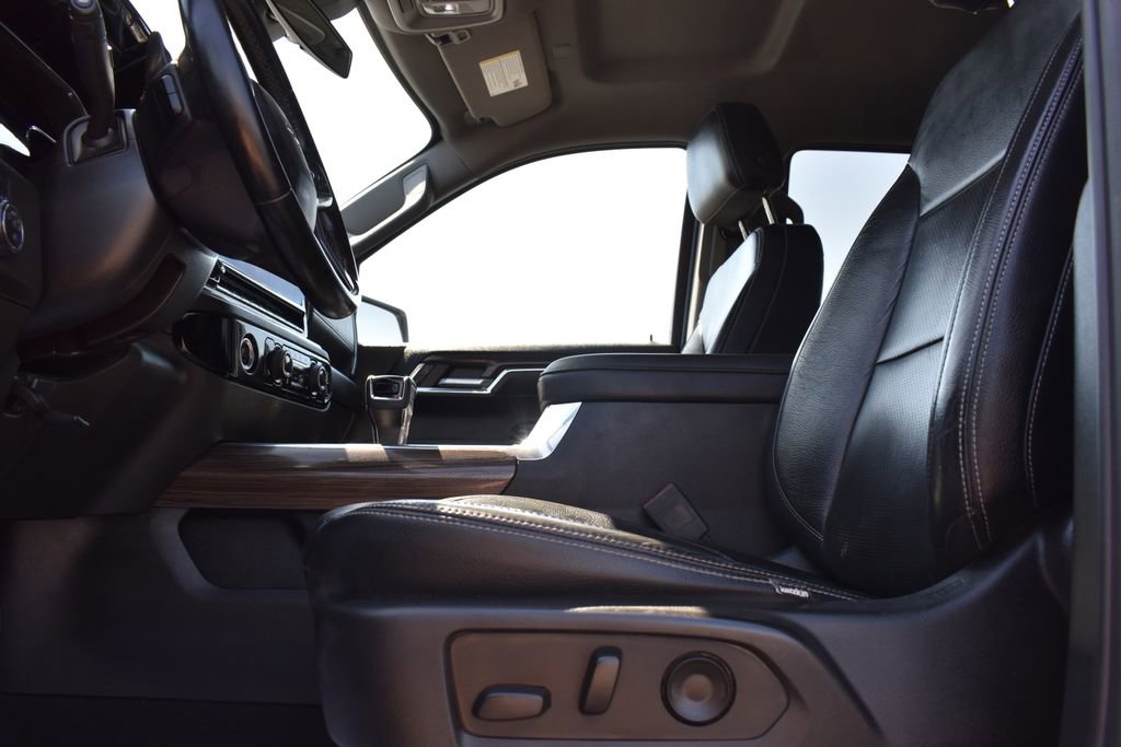 Used 2023 Chevrolet Silverado 1500 RST w/ Z71 Off-Road Package image 7