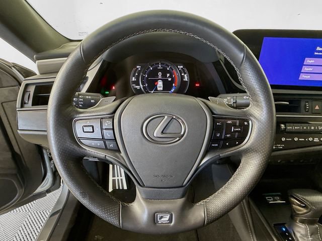 Used 2023 Lexus ES 350 F Sport w/ Accessory Package (Z2) image 11