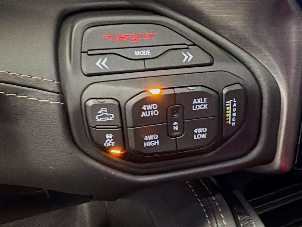 Used 2024 RAM 1500 TRX AWD/4WD image 38