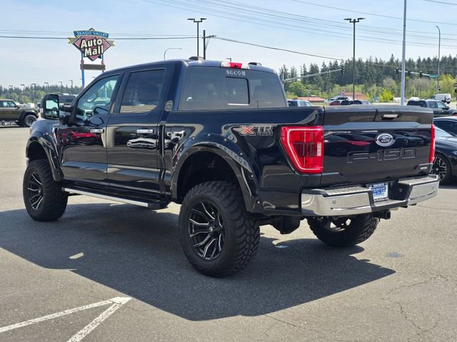 Used 2022 Ford F150 XLT w/ Equipment Group 302A High image 5