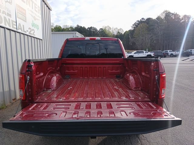 Used 2016 Ford F150 XLT w/ Equipment Group 302A Luxury image 6