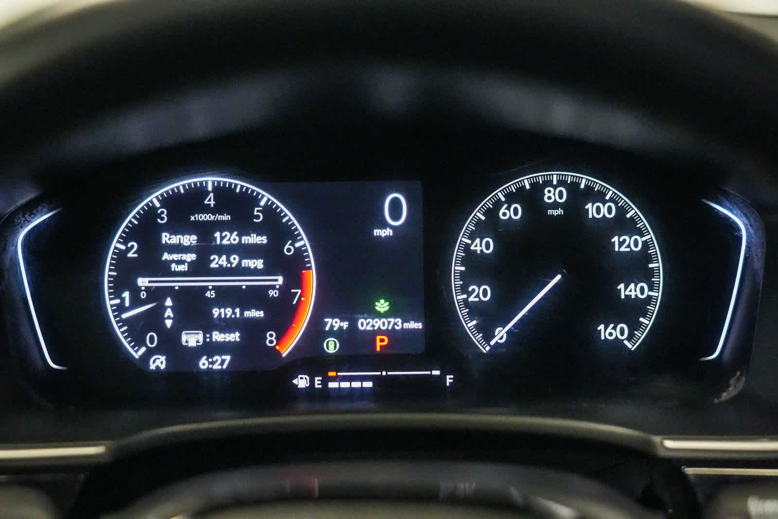 Used 2022 Honda Civic EX-L image 21