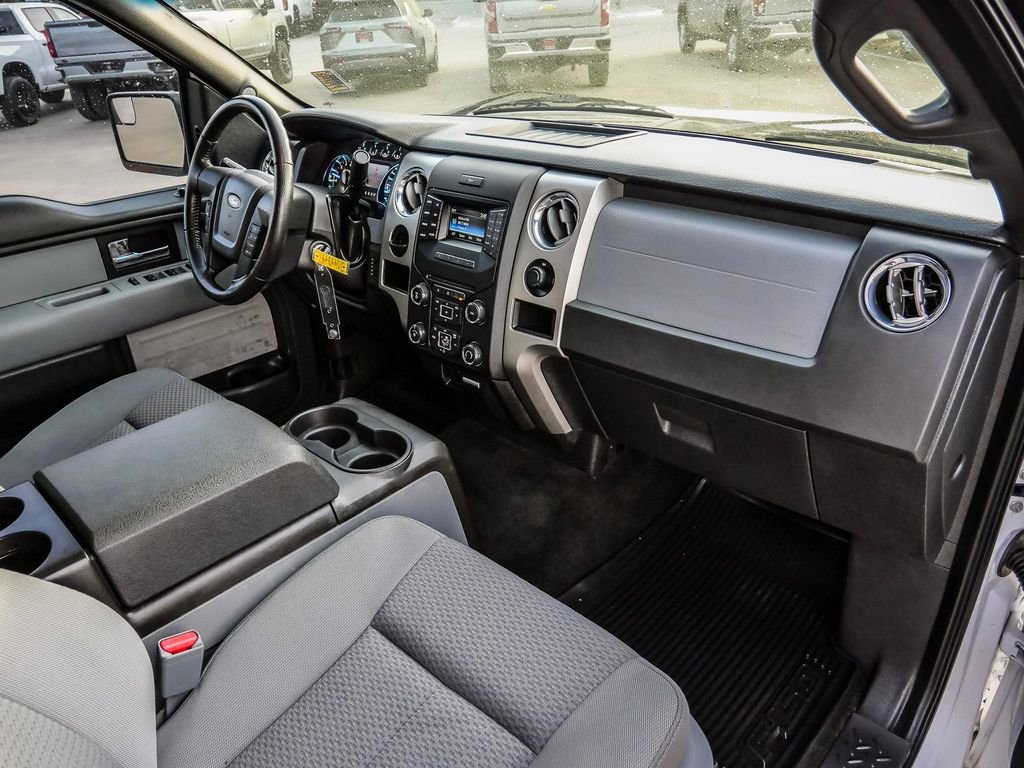 Used 2014 Ford F150 XLT w/ Equipment Group 301A Mid image 13
