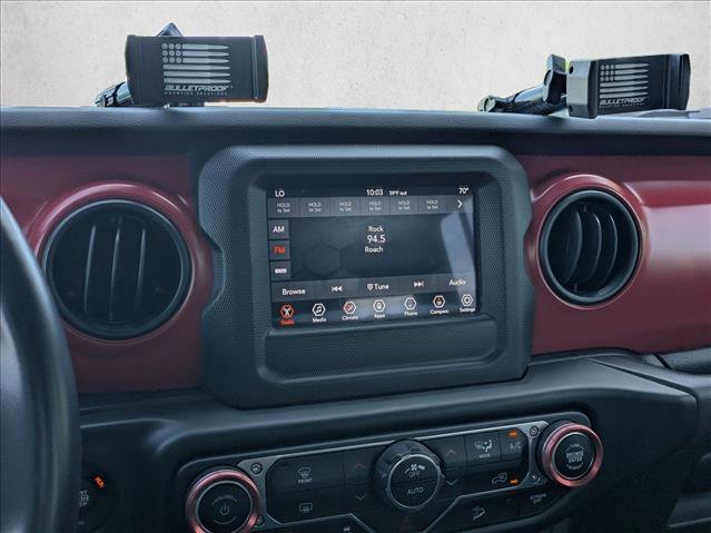 Used 2020 Jeep Wrangler Unlimited Sport S image 9