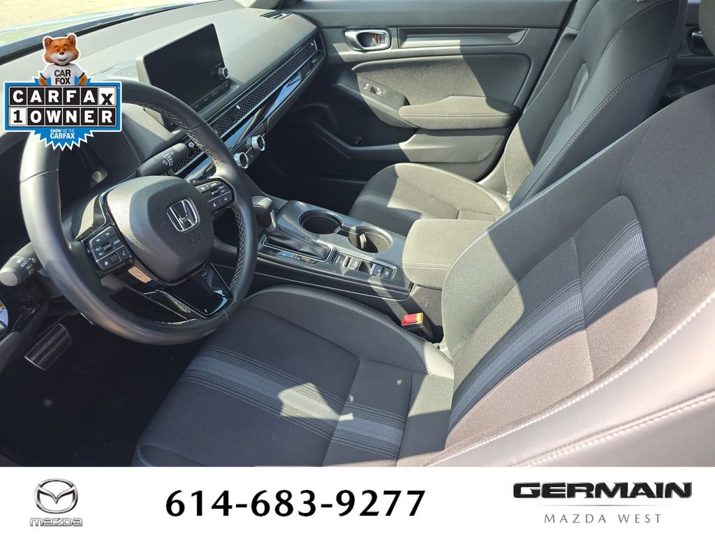 Used 2023 Honda Civic Sport image 17