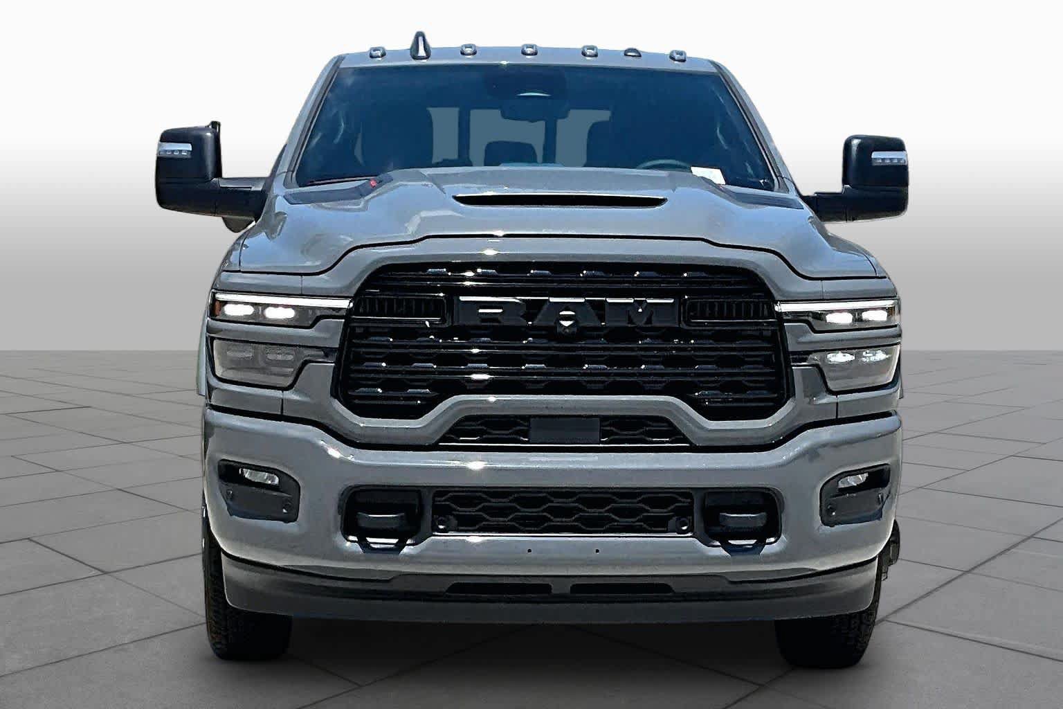 New 2026 RAM 3500 Limited AWD/4WD image 4