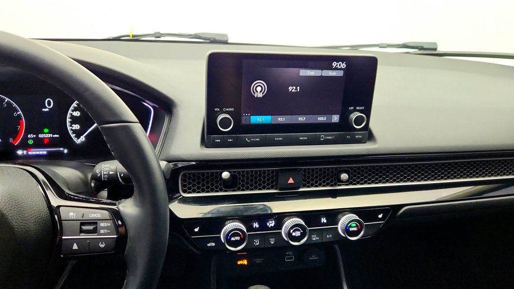 Used 2024 Honda Civic EX image 18