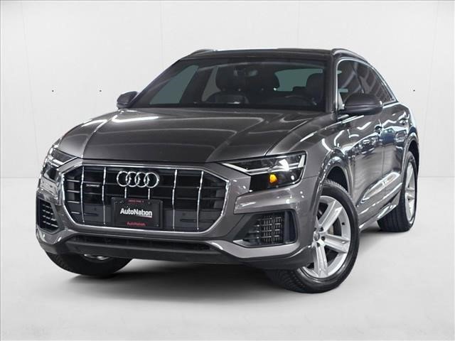 Used 2019 Audi Q8 Premium