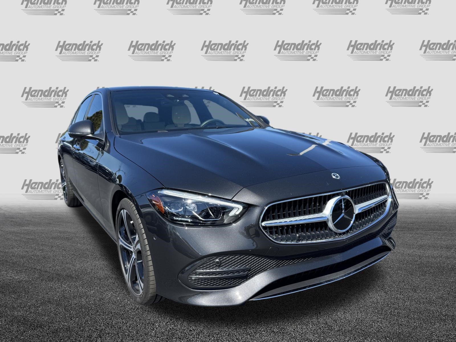 Certified 2026 Mercedes-Benz C 300 Sedan image 2