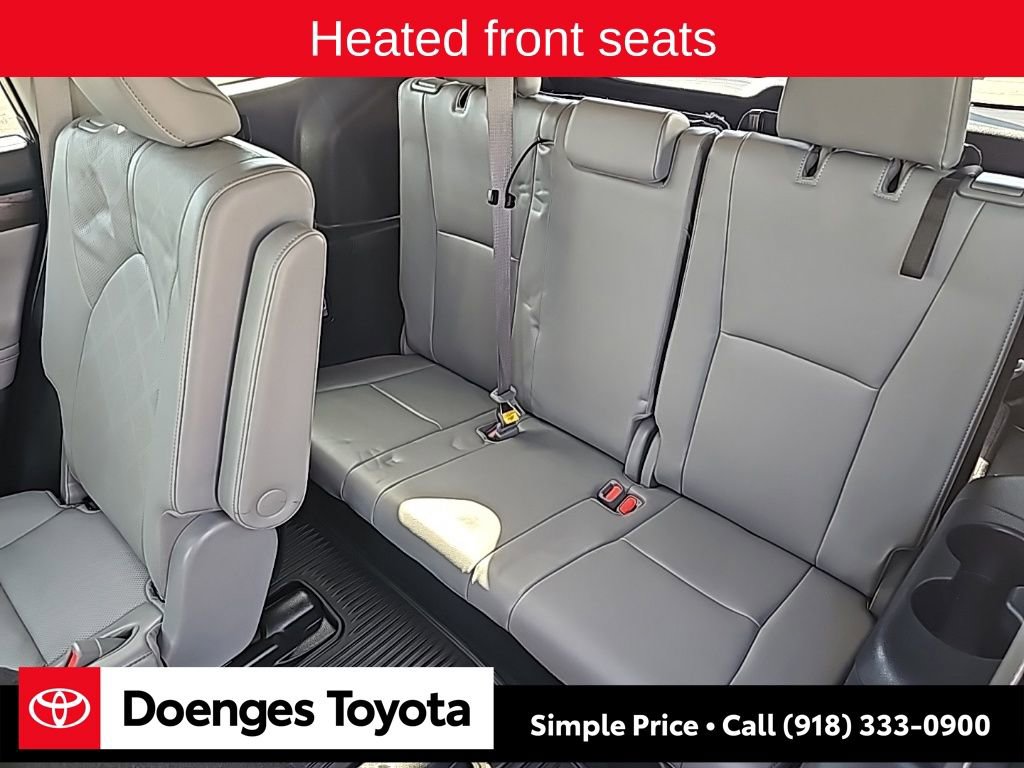 Used 2022 Toyota Highlander Platinum image 14