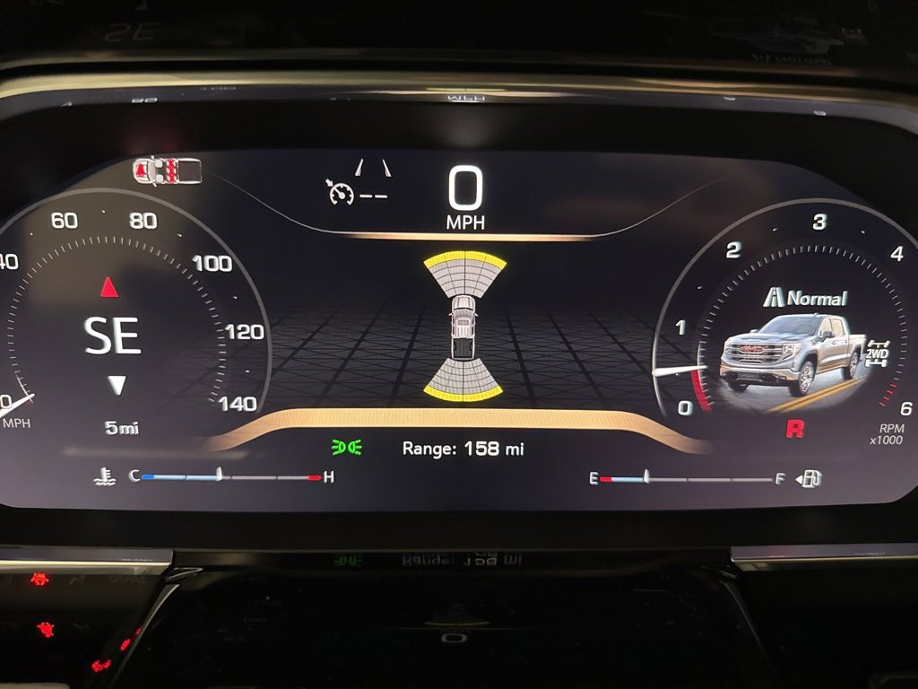 New 2026 GMC Sierra 1500 SLT image 34