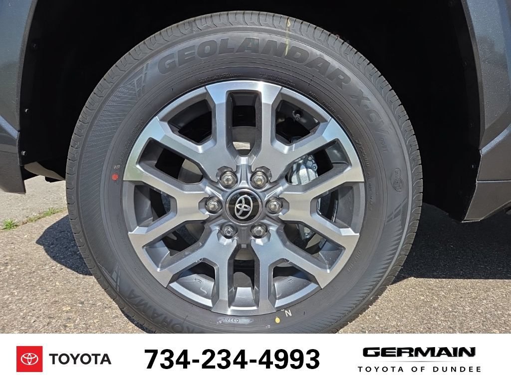 New 2026 Toyota Tundra 1794 Edition AWD/4WD image 12
