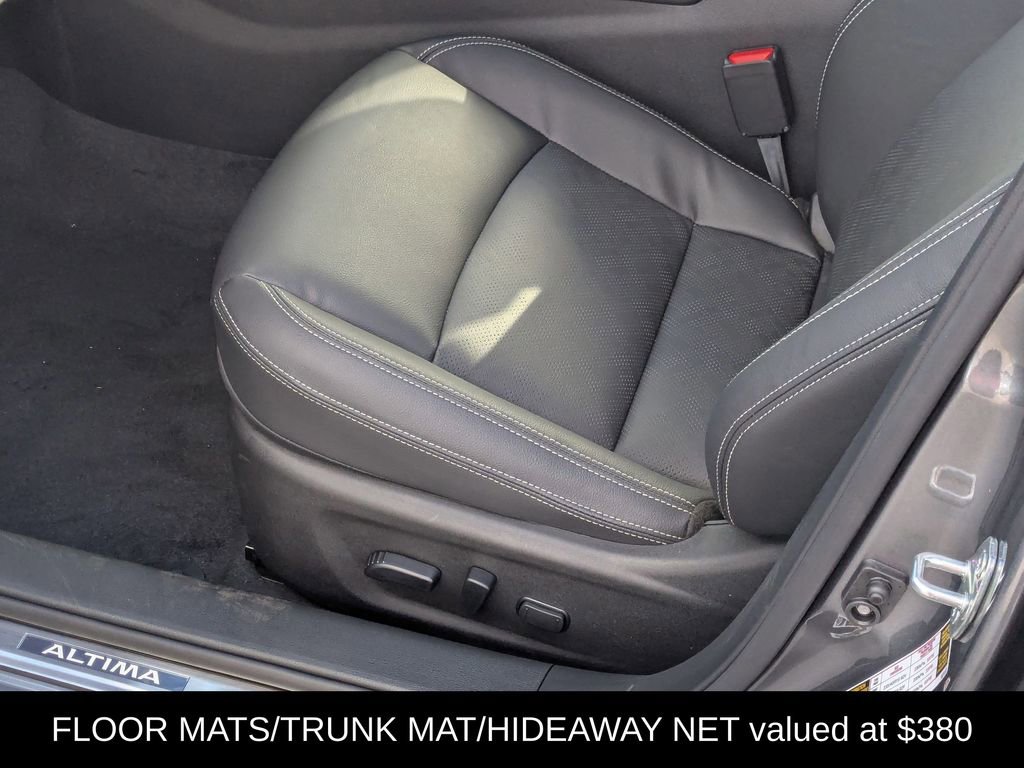 New 2025 Nissan Altima 2.5 SL image 6