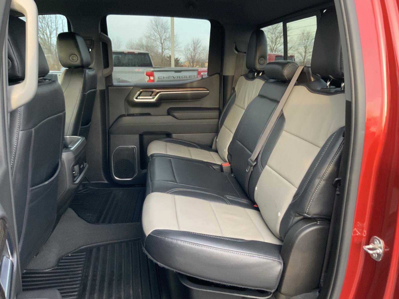 Used 2023 Chevrolet Silverado 1500 RST w/ Convenience Package II image 57