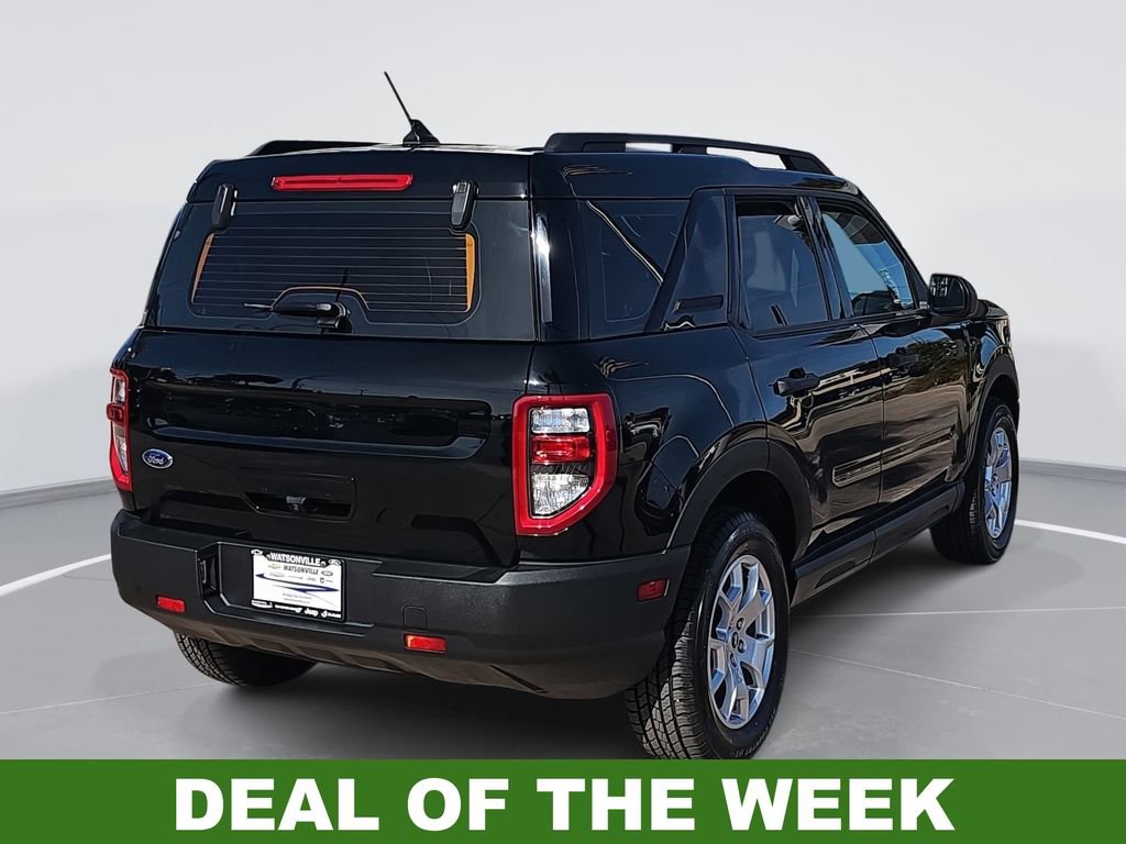 Used 2023 Ford Bronco Sport image 3