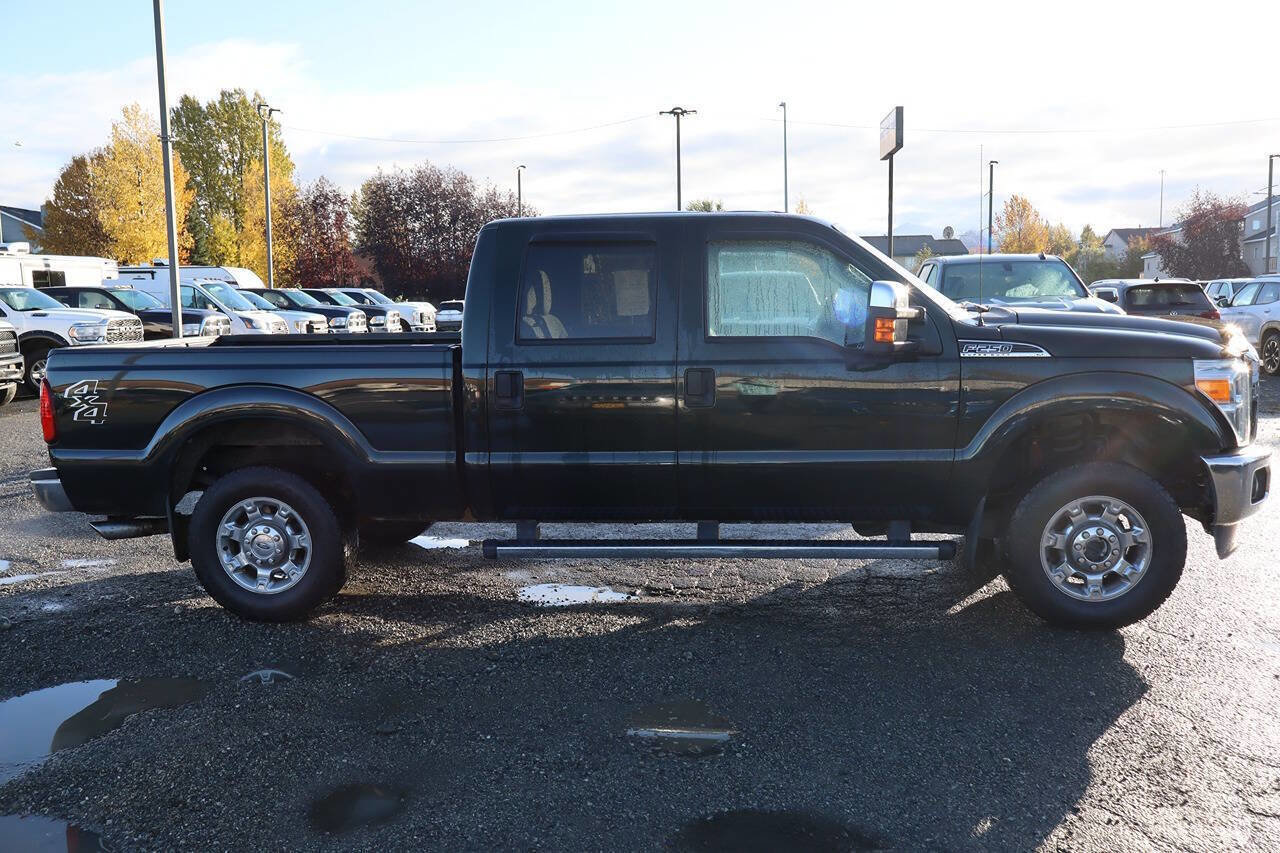 Used 2015 Ford F250 XLT w/ XLT Premium Package image 6