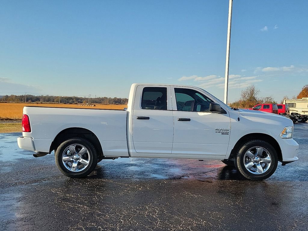 Used 2019 RAM 1500 Express w/ Express Value Package AWD/4WD image 6