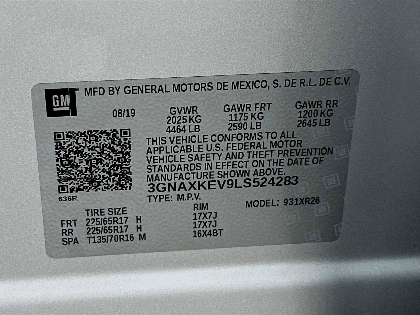 Used 2020 Chevrolet Equinox LT image 29