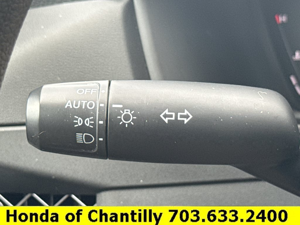 Certified 2025 Honda Accord SE image 10