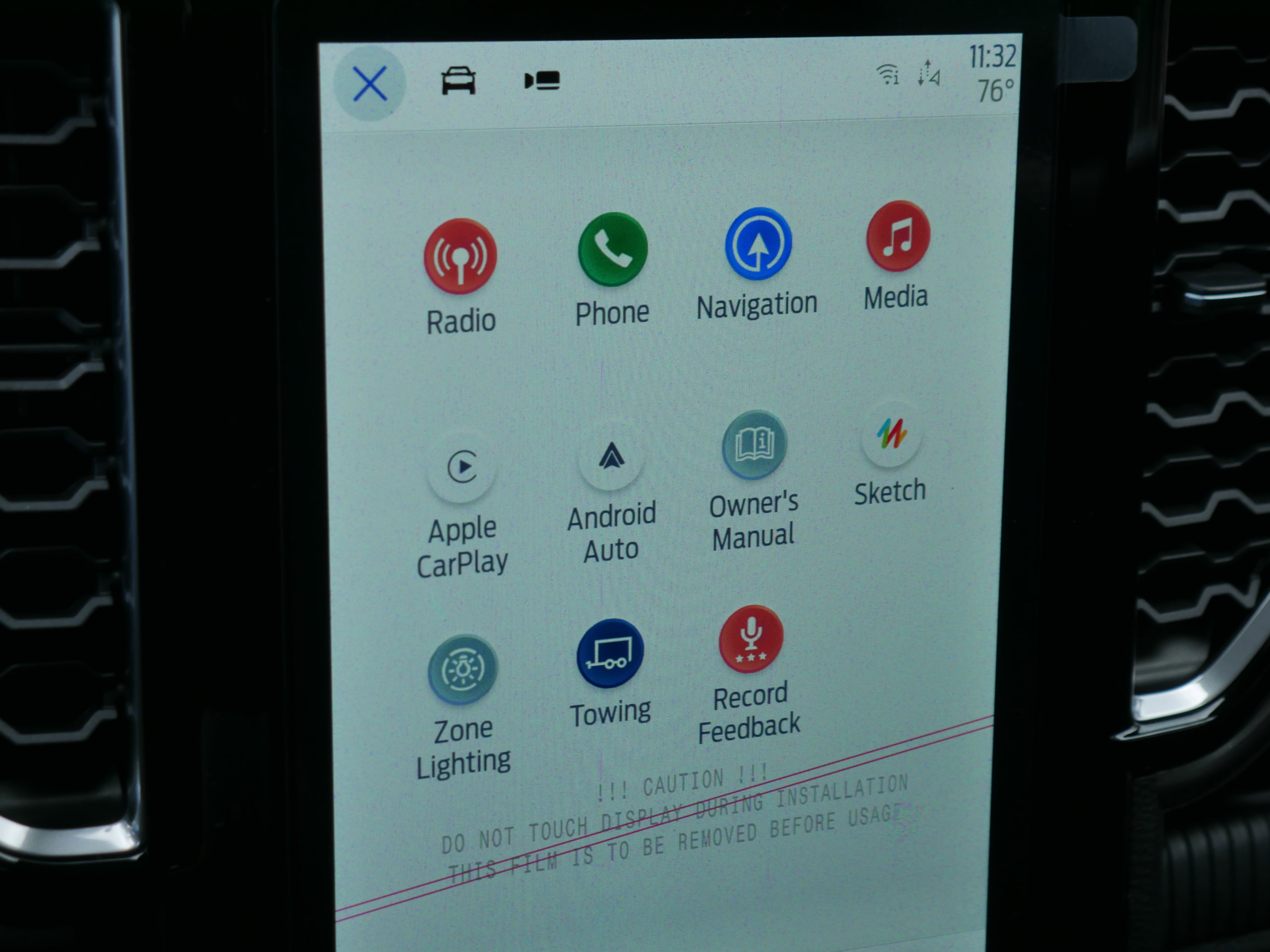 New 2025 Ford Ranger XLT w/ FX4 Off-Road Package image 12