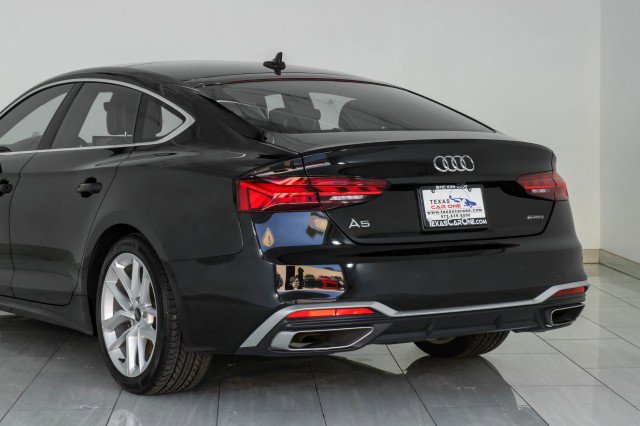 Used 2024 Audi A5 2.0T Premium Plus image 63