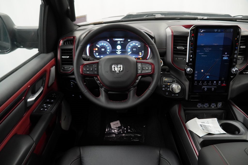 New 2026 RAM 1500 Rebel image 20